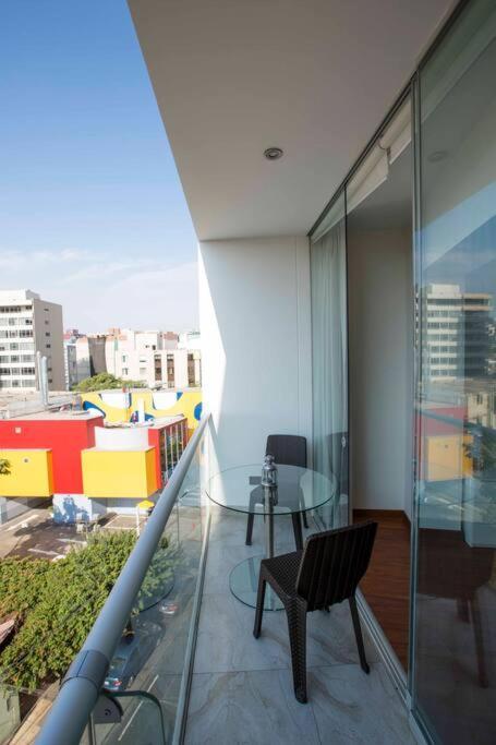 Mla Apartments - Larcomar Lima Exterior photo